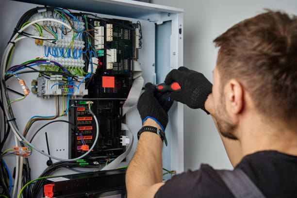 Licensed Outlet Repair service in Shenandoah County County, VA - No Joke electrician